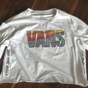VANS Long Sleeve